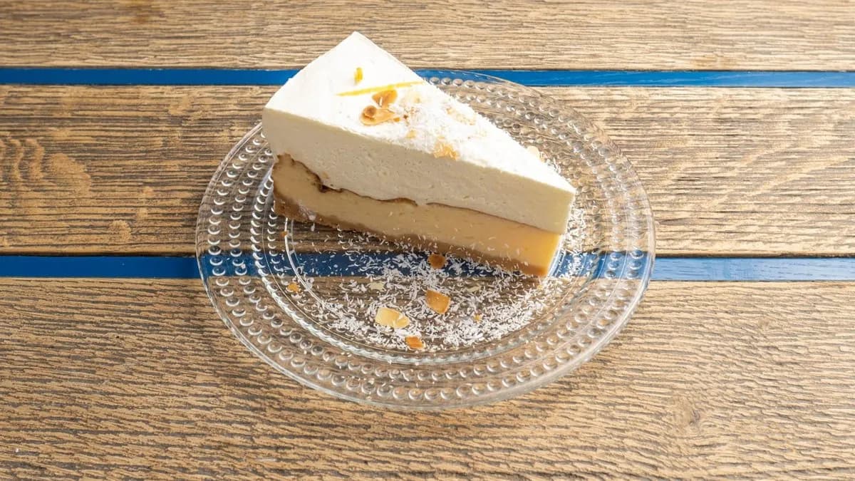 🌿 Jeruzsálemi túrótorta