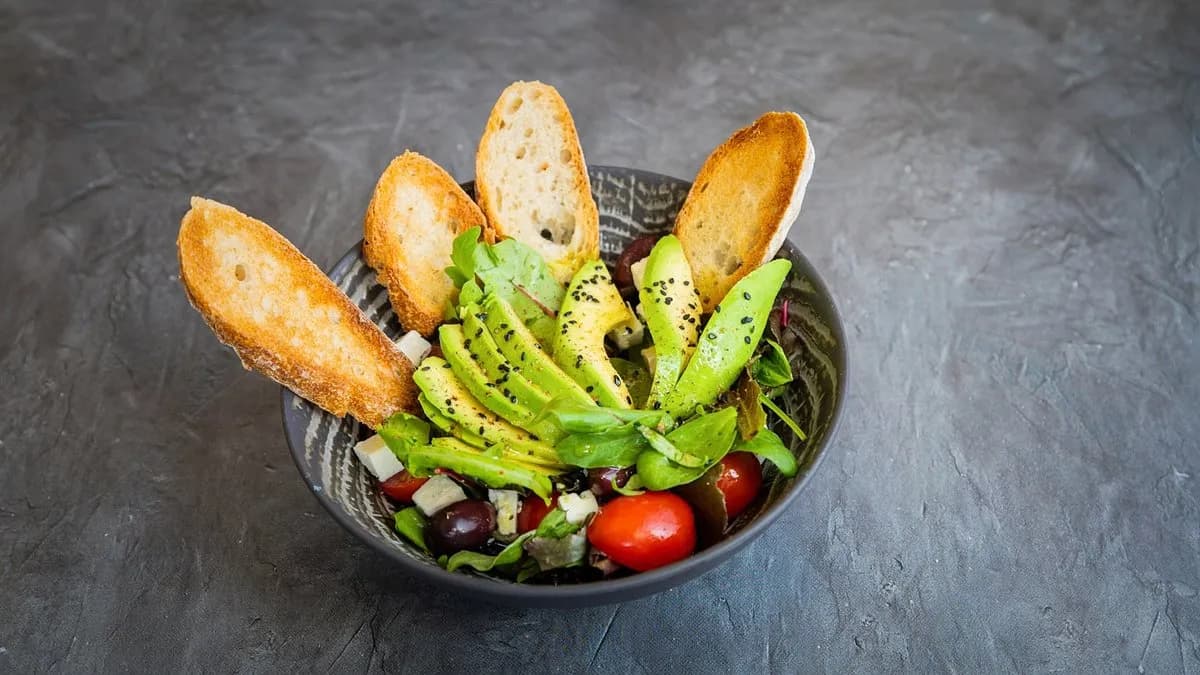 Salad Normand Avocado