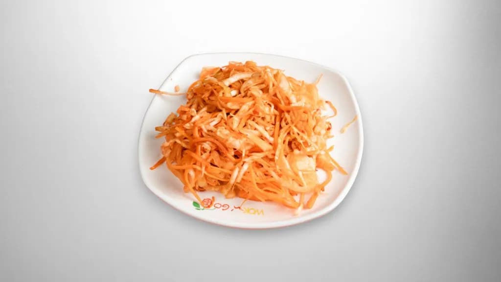 Csípős káposztasaláta