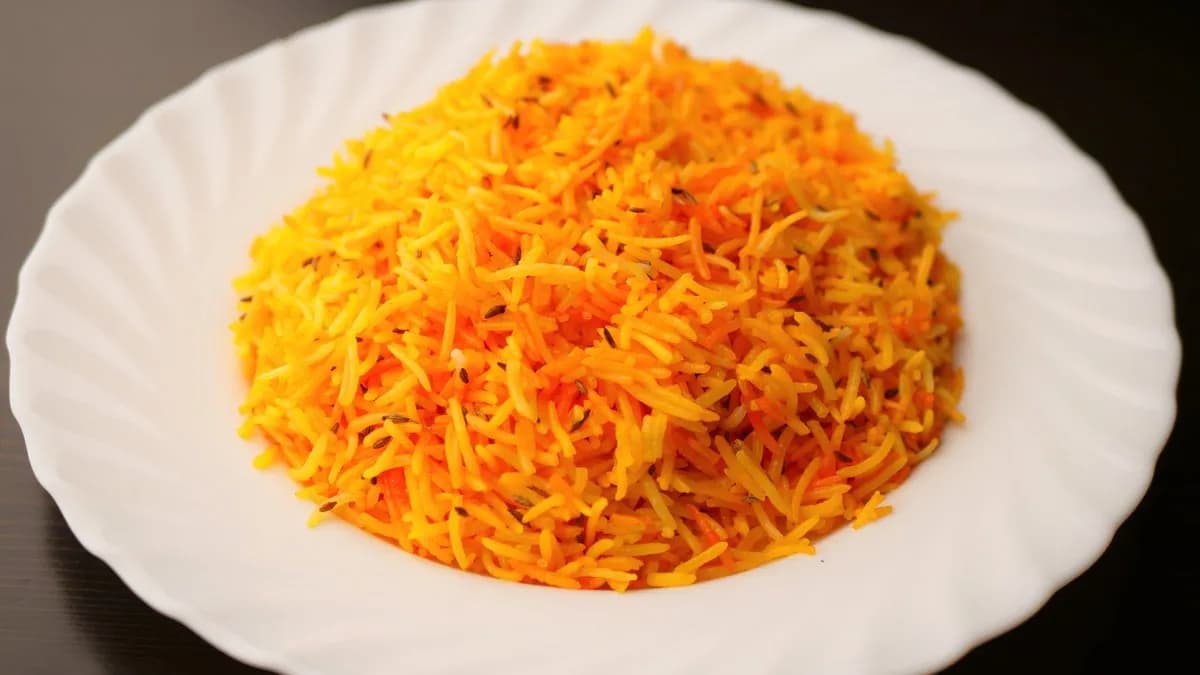 Pulao Rizs