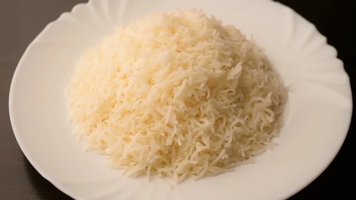 Basmati Rizs