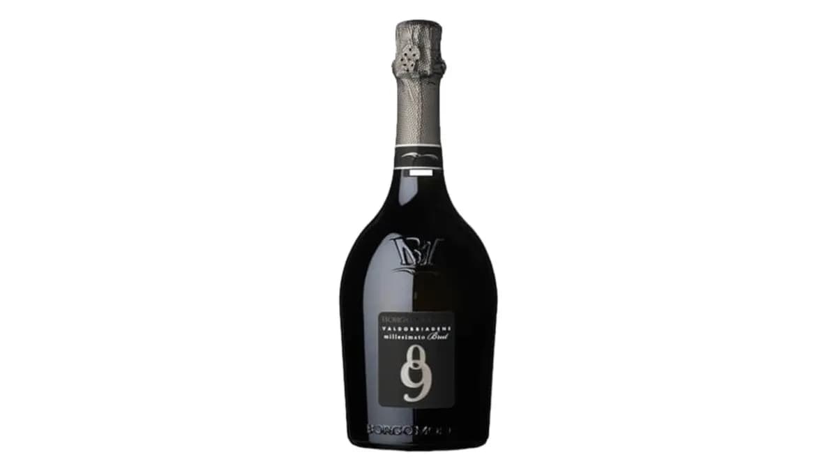 Borgo Molino – Prosecco Valdobbiadene Mellisimato Brut DOCG