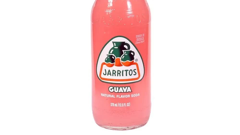 Jarritos guava 330 ml