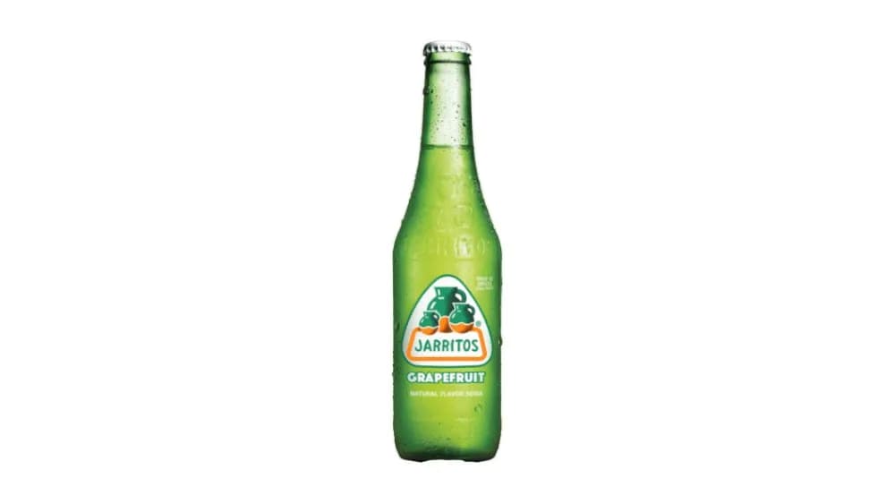 Jarritos grapefruit