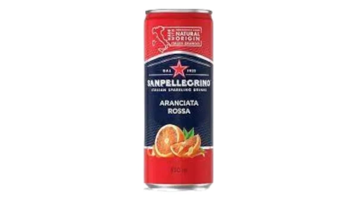San Pellegrino Aranciata Rossa 0,33l