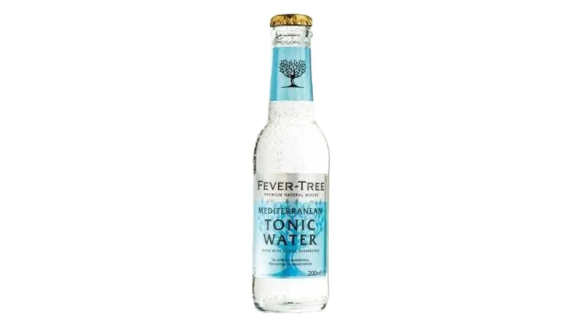 Fever-Tree Mediterran Tonic 0,2l