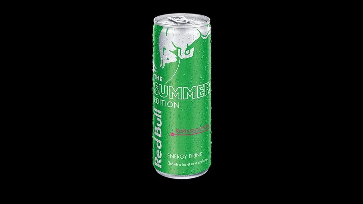 Redbull summer edition energiaital (0,25l)
