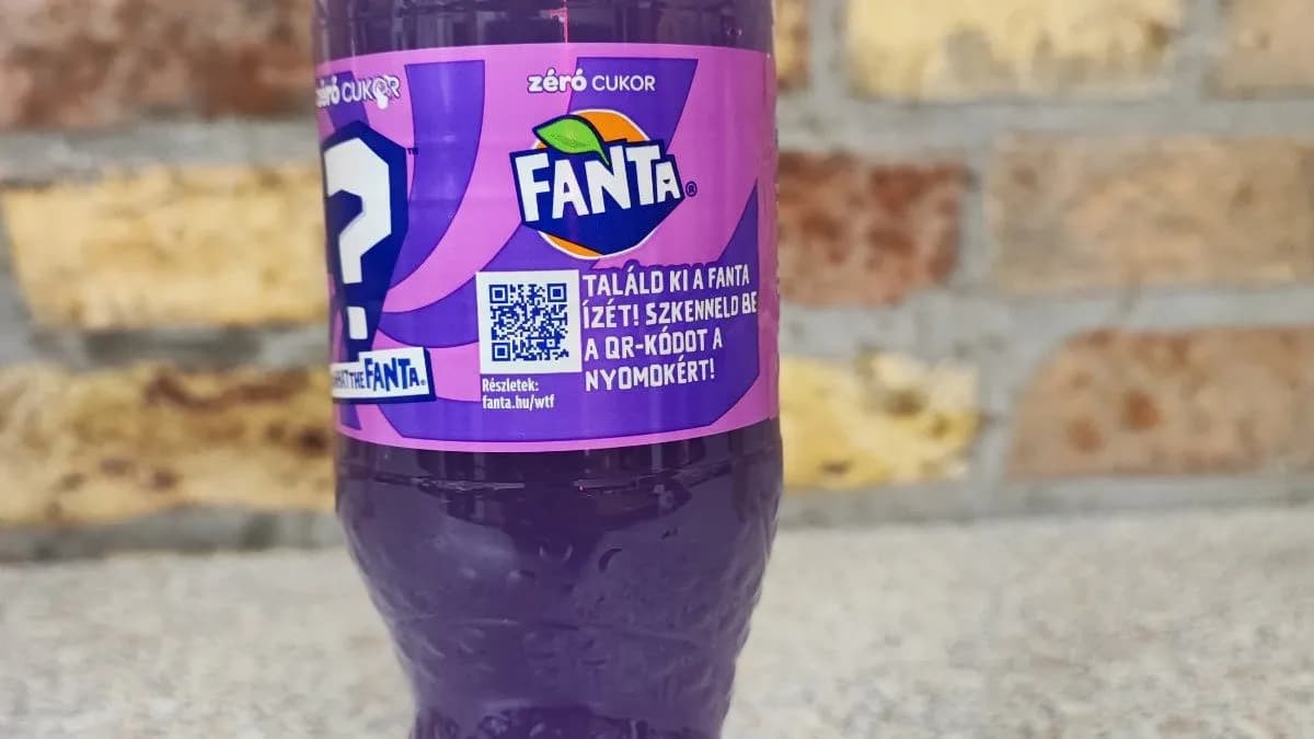 Fanta What the Fanta 500 ml