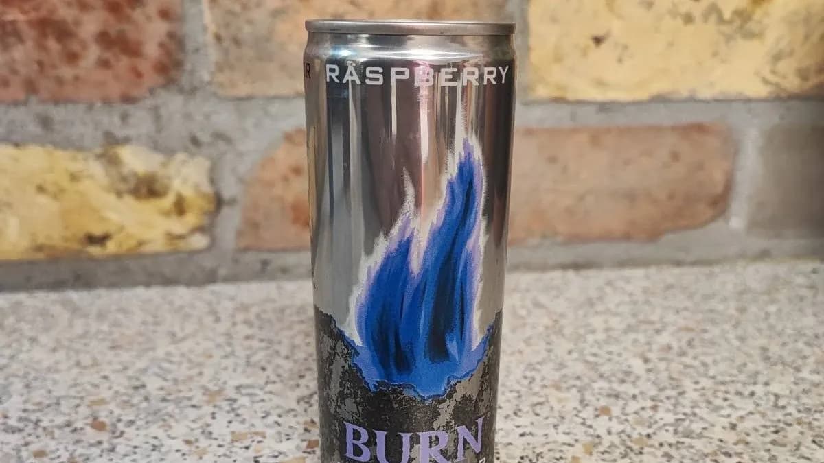 Burn Raspberry