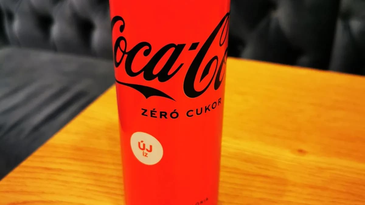 Coca-Cola Zero 0,33