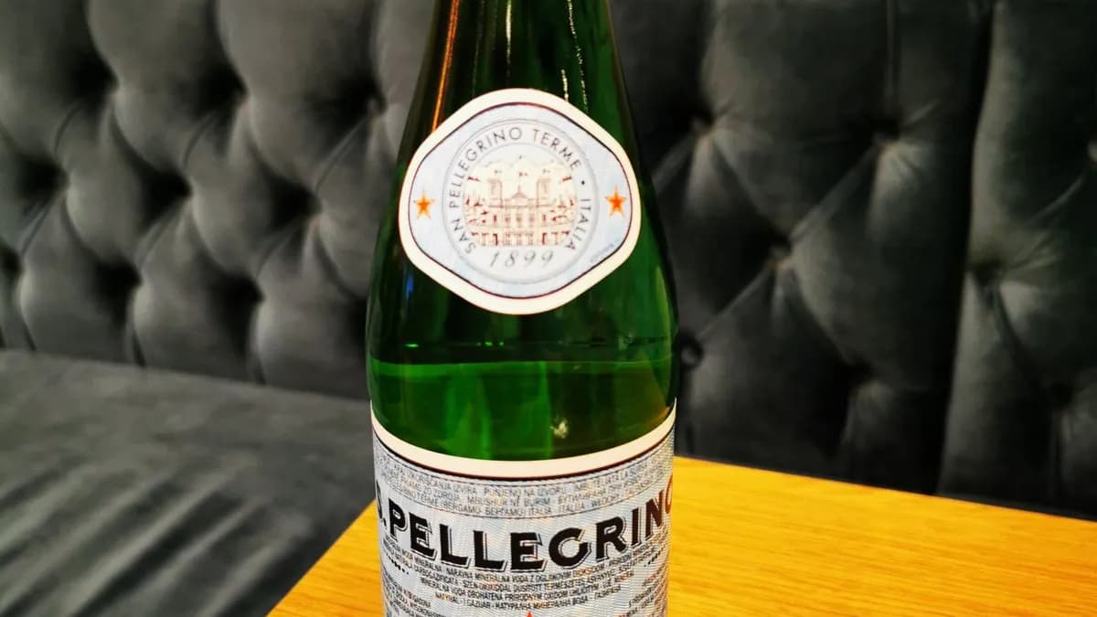 San pellegrino savas