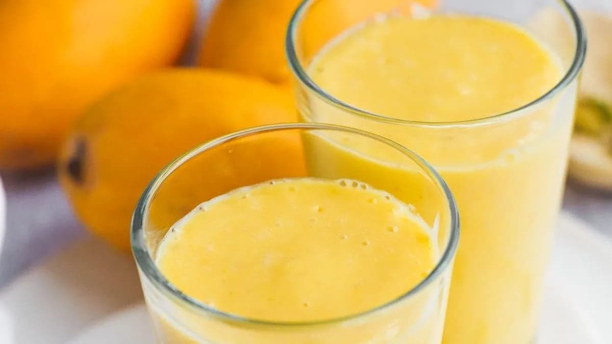 Friss Mangó lassi