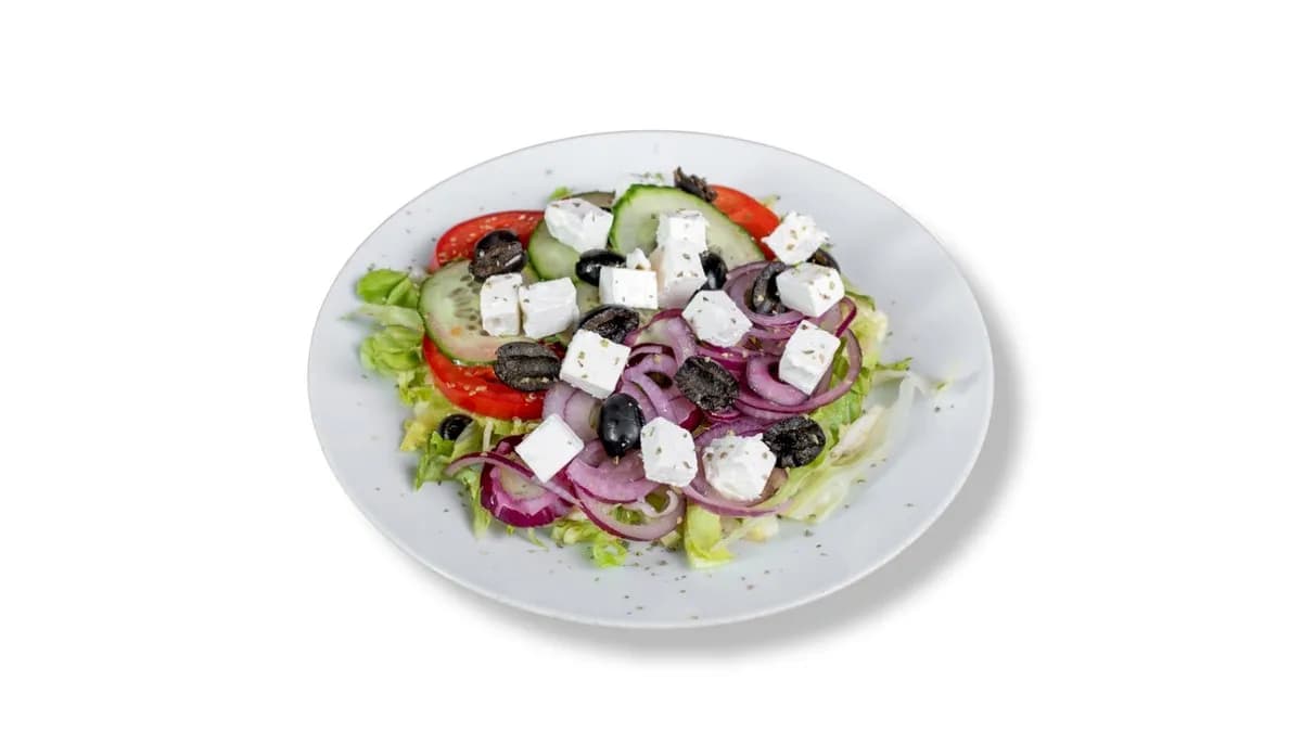 Görög saláta kis adag
