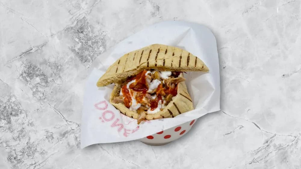 Gyros pita