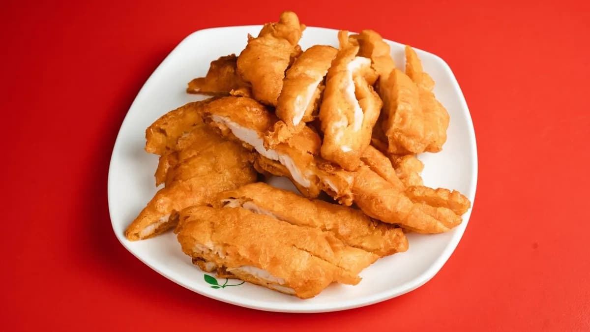 Illatos Omlós Csirke