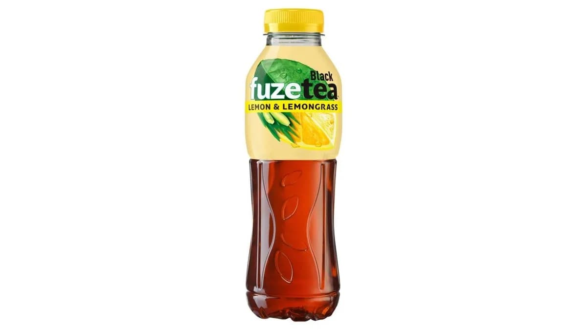 Fuze tea citromos 0,5l