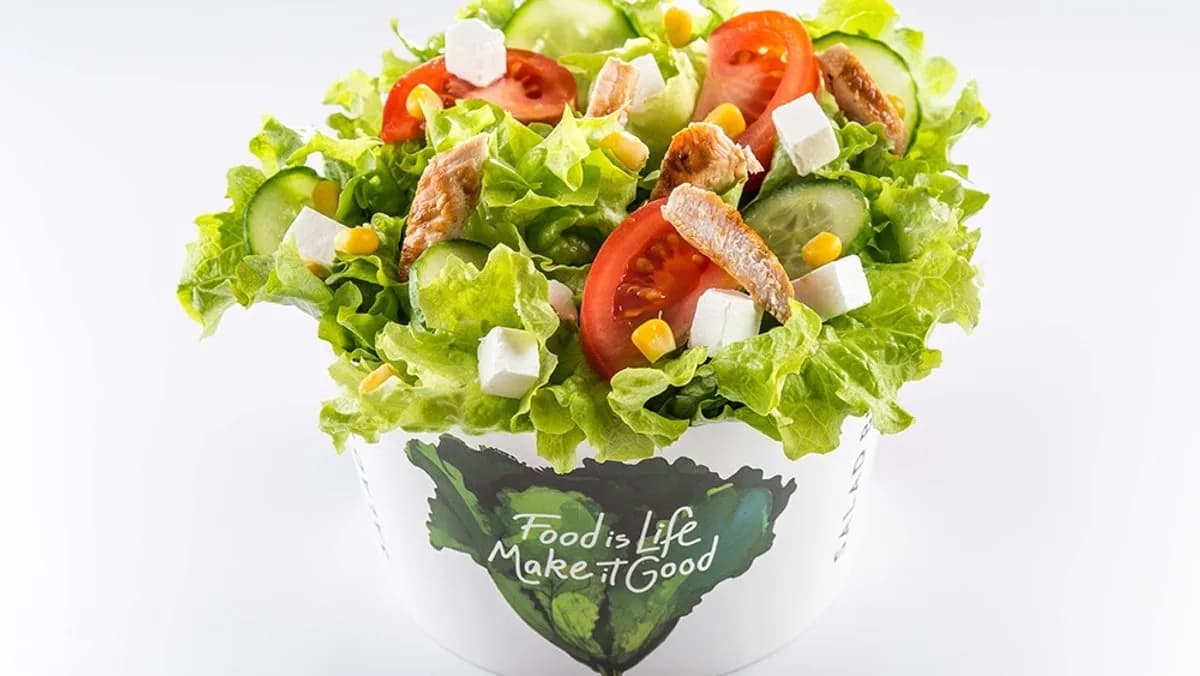 5 összetevő + csirke