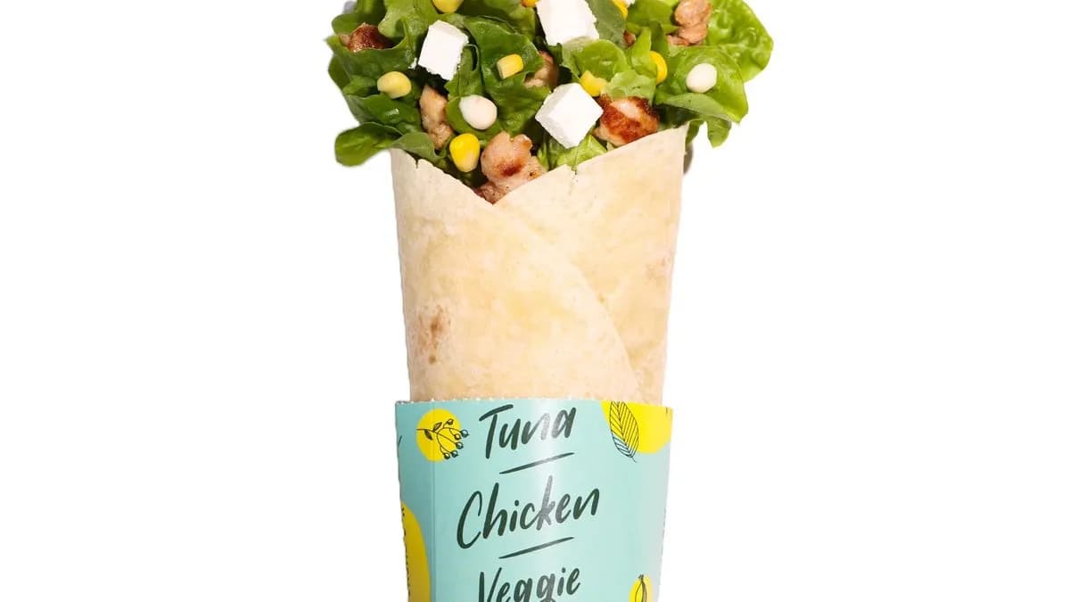 King wrap csirke (300gr)