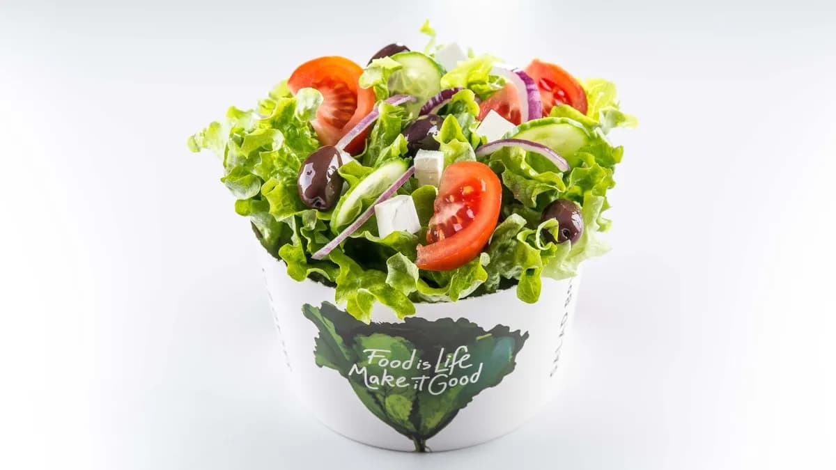 Athena saláta (vega)