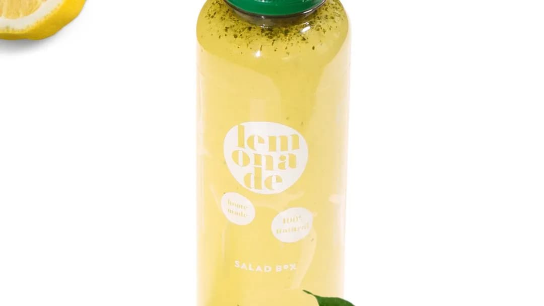 Mentás Zero Limonádé 0,5l