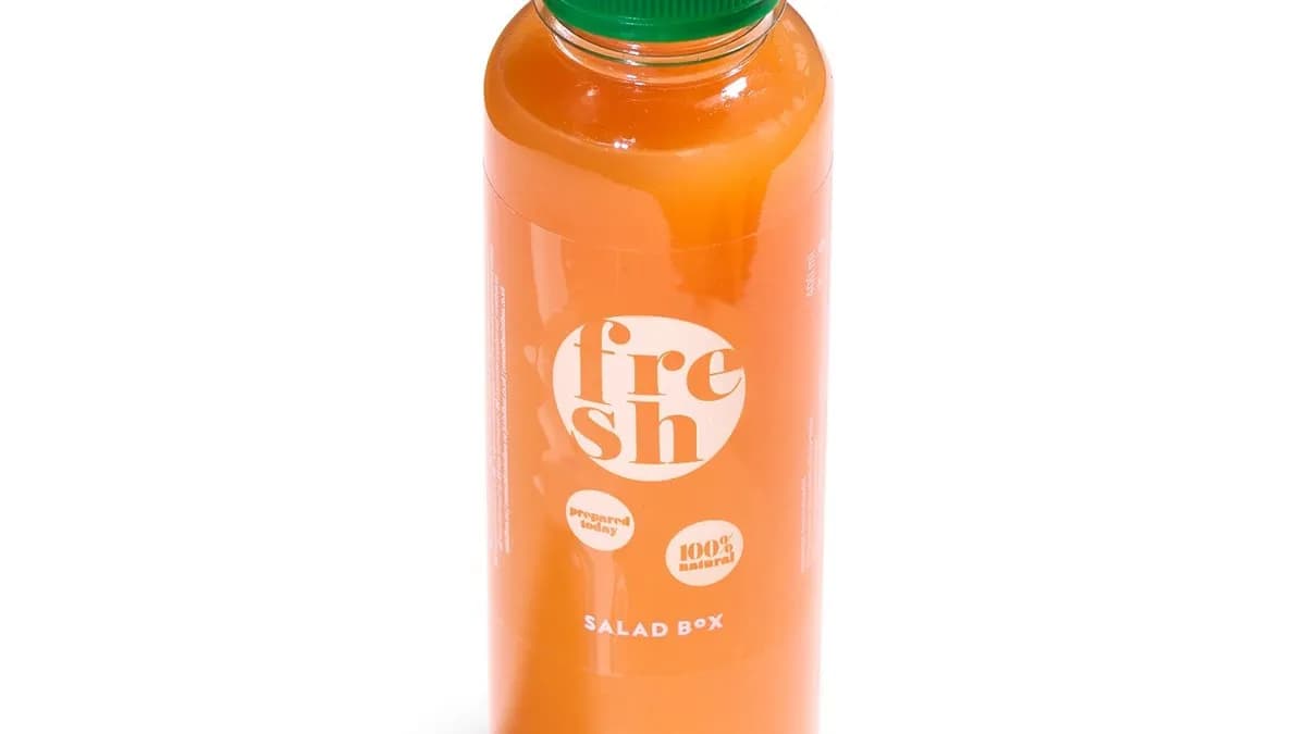 Fresh 100% Grapefruit (frissen facsart) 0,3l