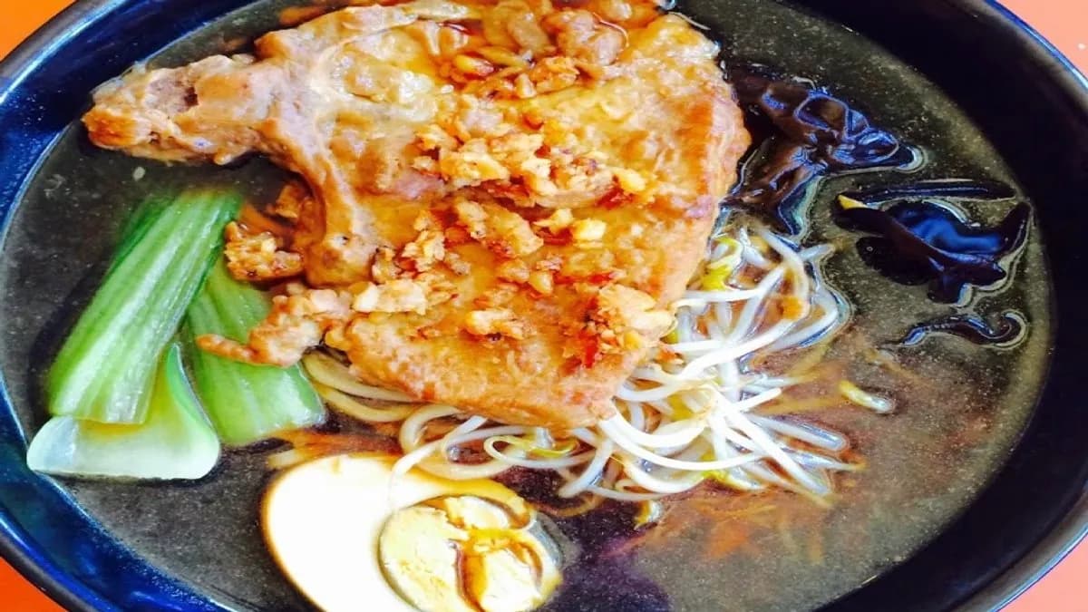 Tésztaleves sertéshússal ( 1.000 ml ! )