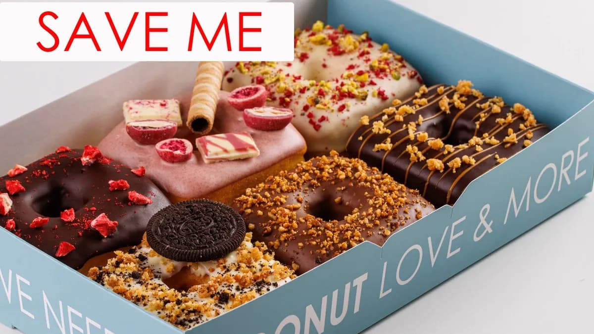 SAVE ME box minimum 30% kedvezménnyel - limited time only