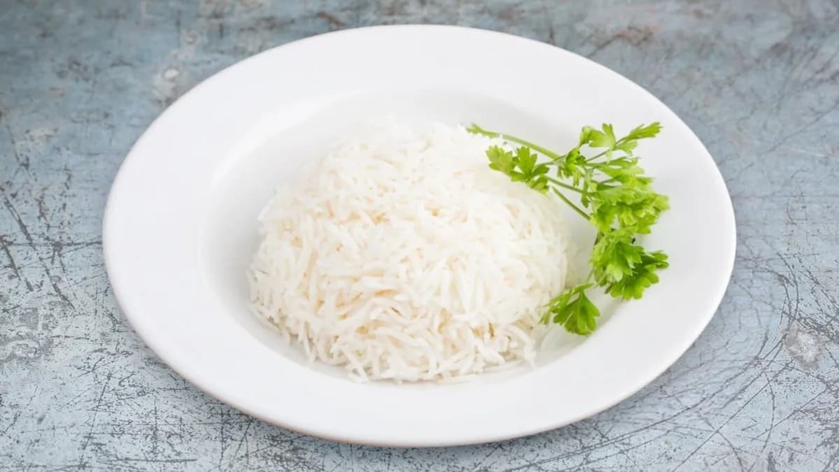 Főtt rizs