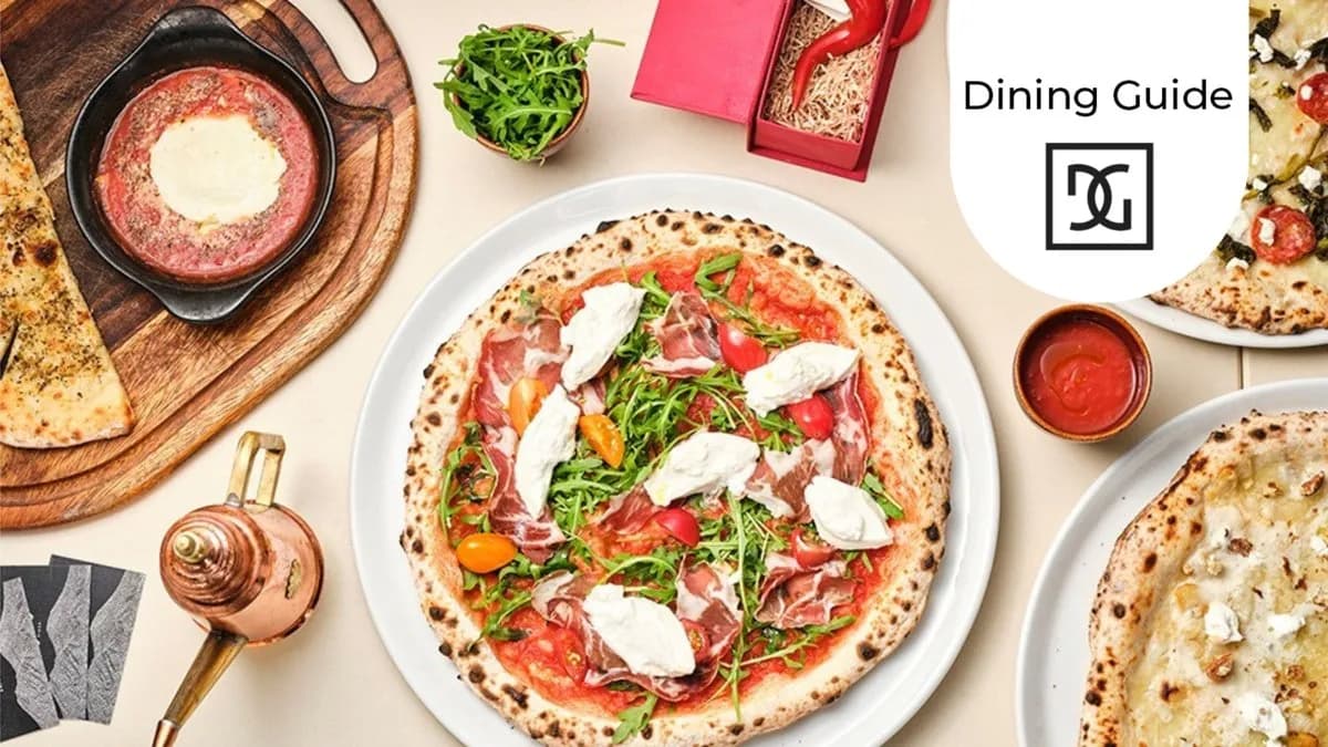 Digó Lizsé I Városliget I PIZZA BEER COFFEE