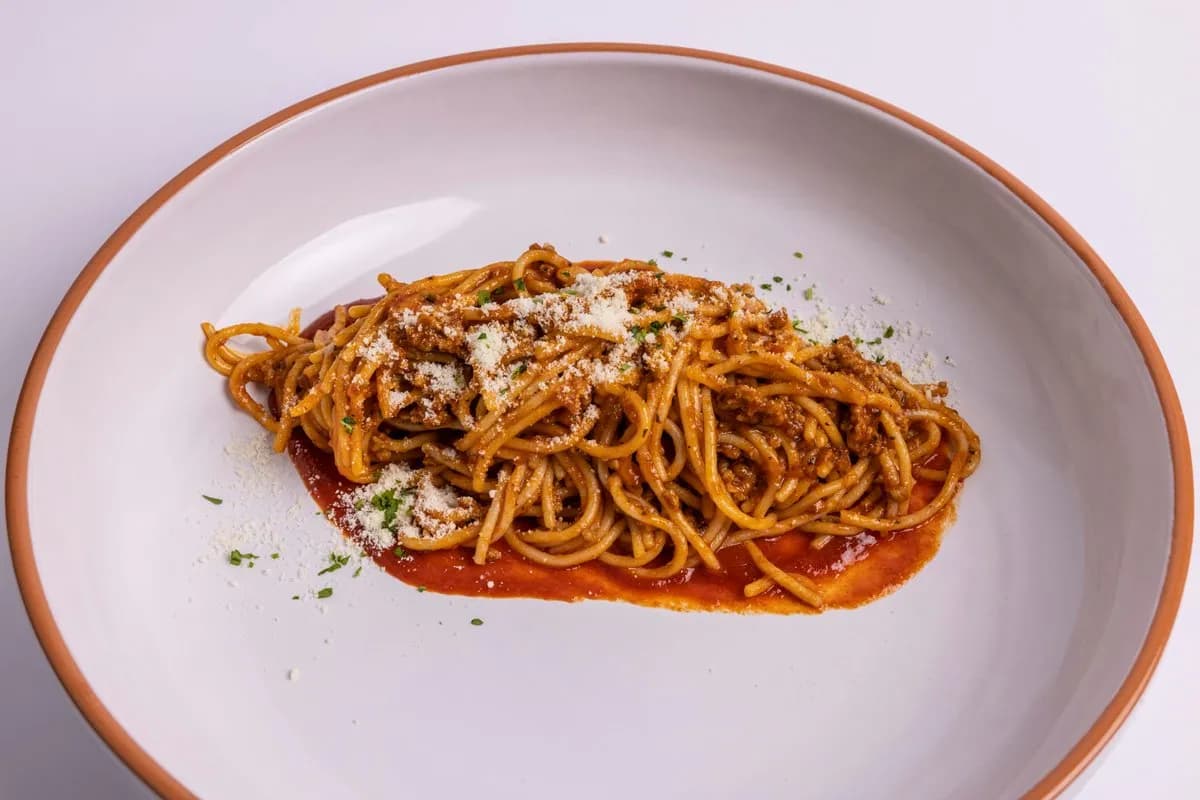 Bolognai spagetti