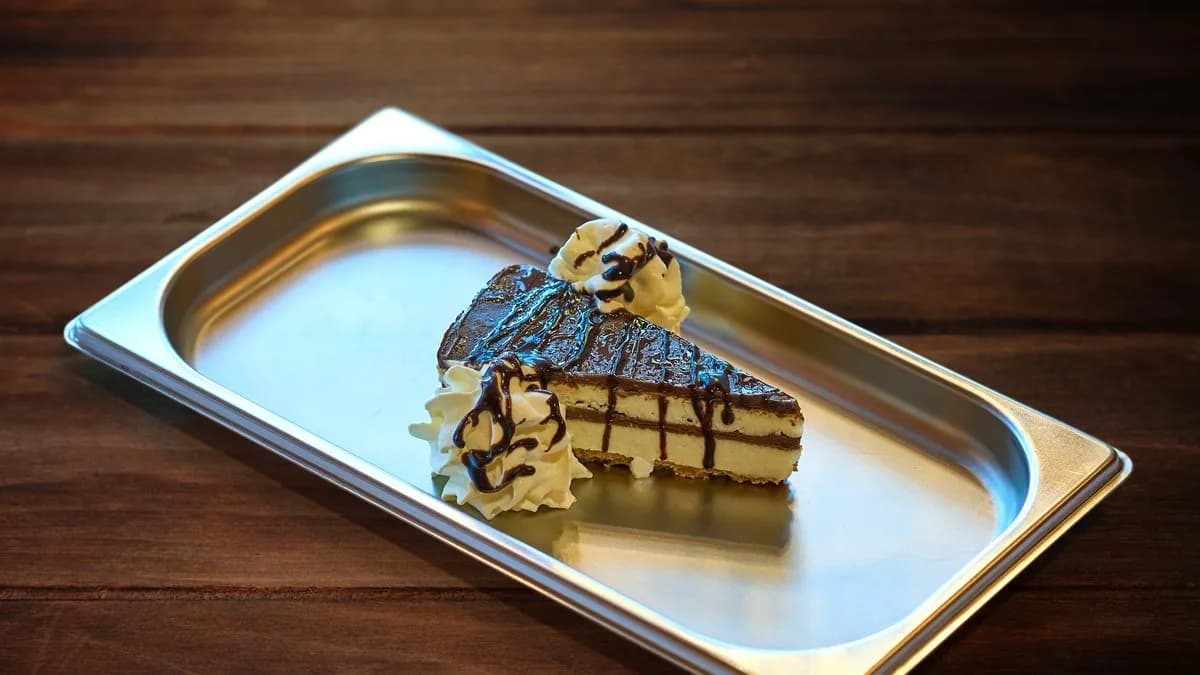 Nutellás túrótorta