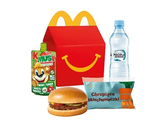 Hamburger Happy Meal®