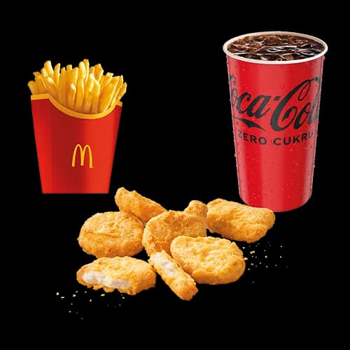 McZestaw 6 McNuggets®