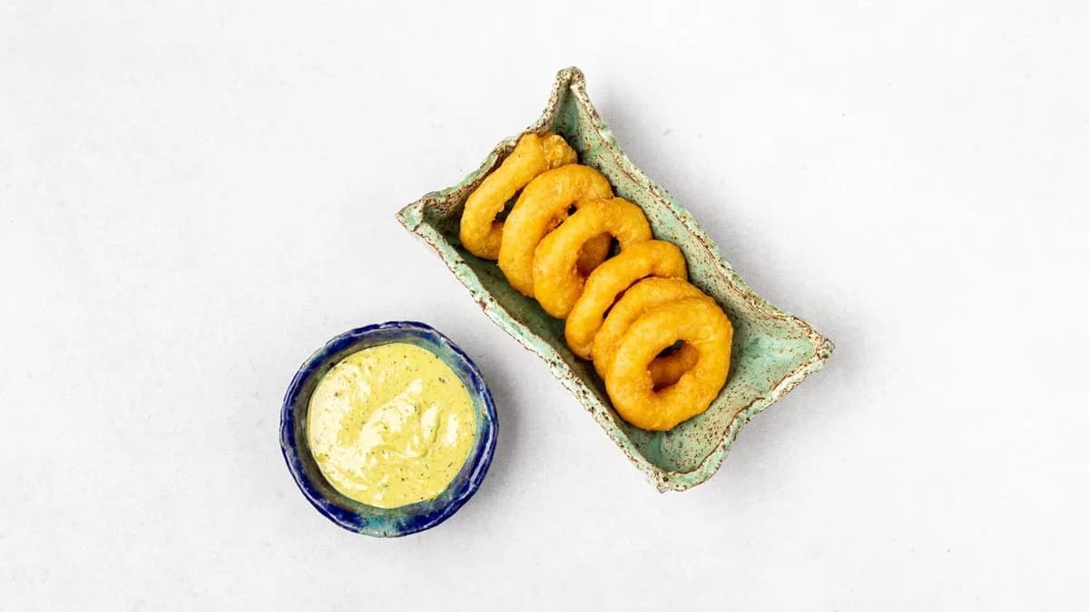 Kalmary z majo bazyliowym