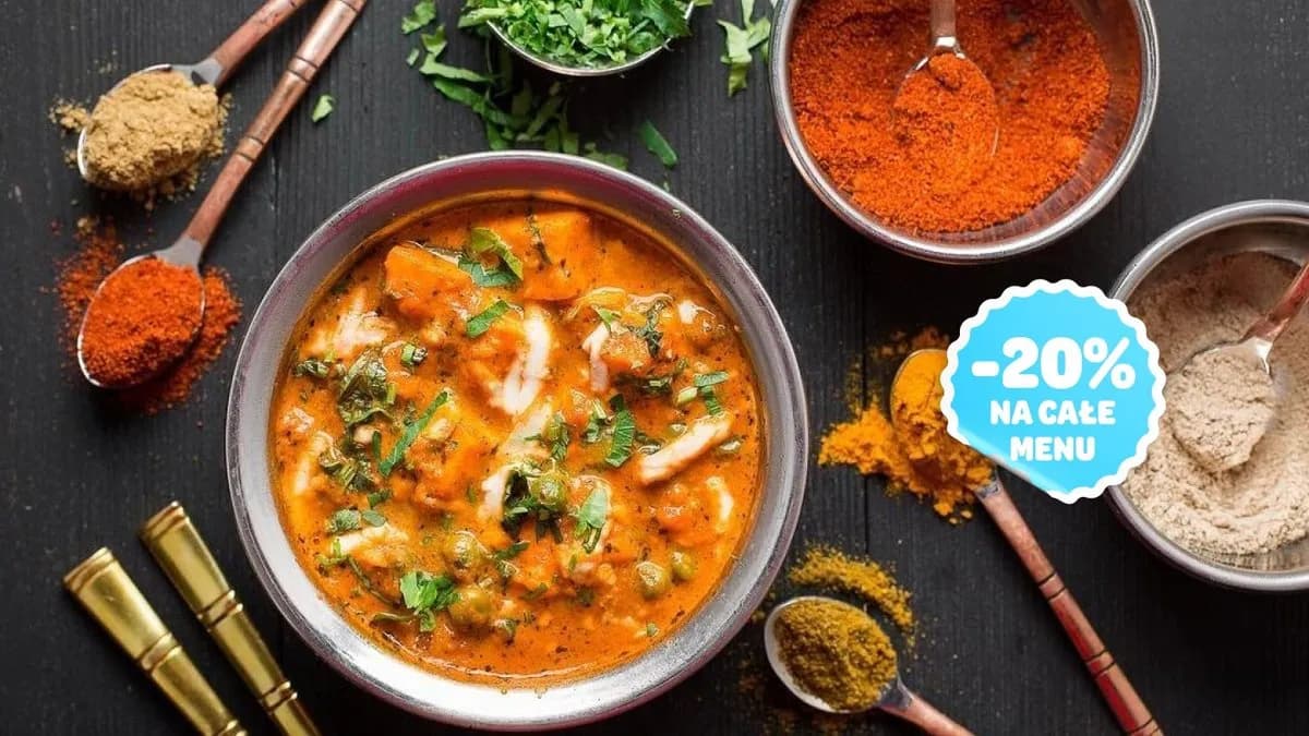 Restauracja Indyjska Namaste Poznan