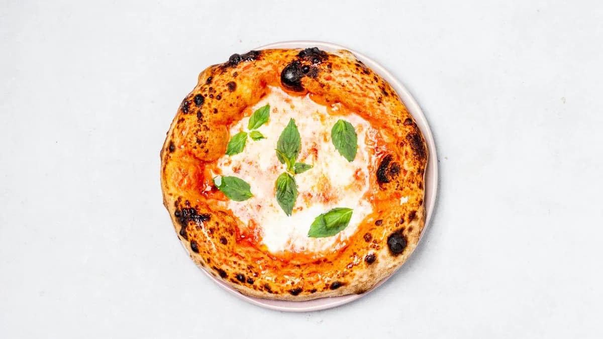 Margherita di Bufala 🌿