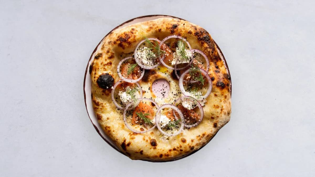 Alicia Keys - Empire state of mind aka Everything Bagel Pizza -20%