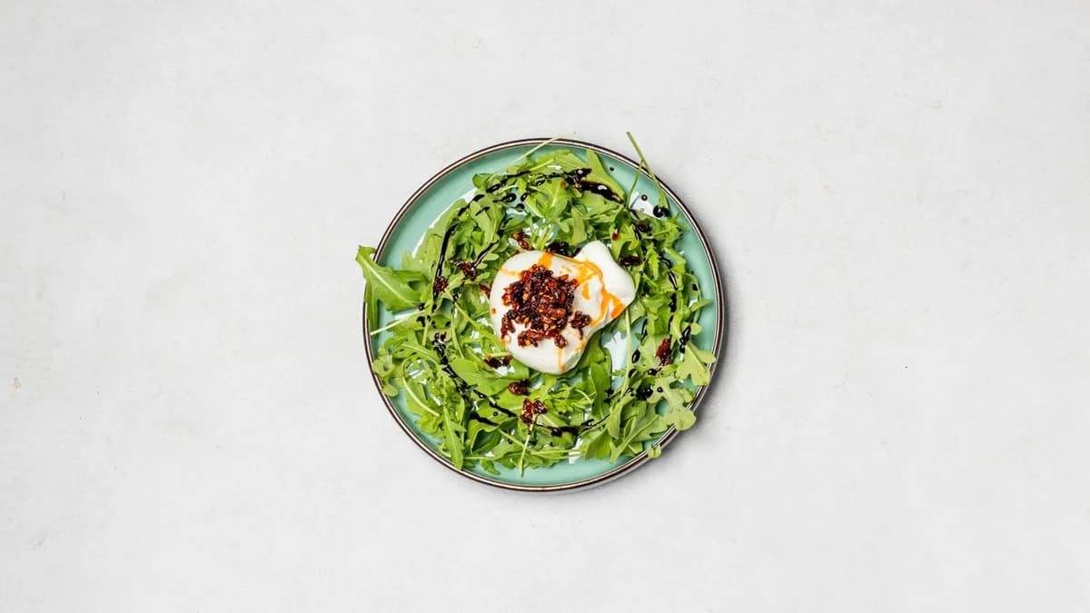 Burrata di Bufala 🌿