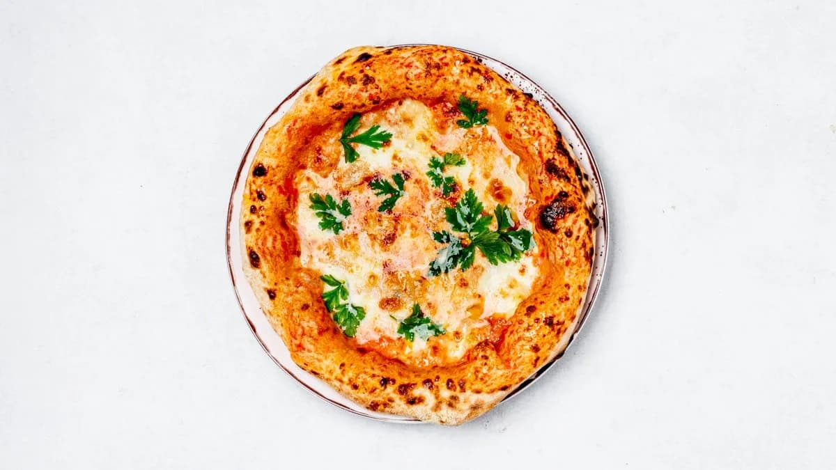 Quattro formaggi 🌿