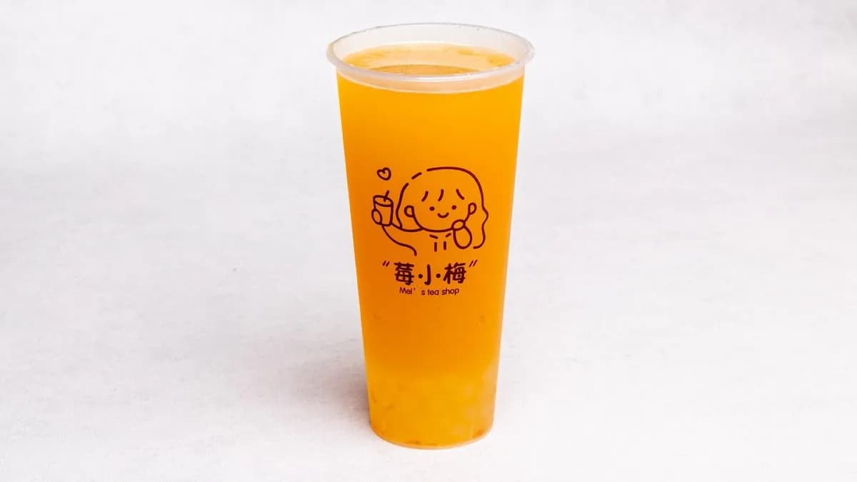 Herbata pomarańczowa