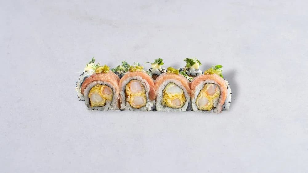 Blue fin toro dragon