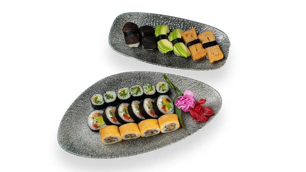 Zestaw wegetariański