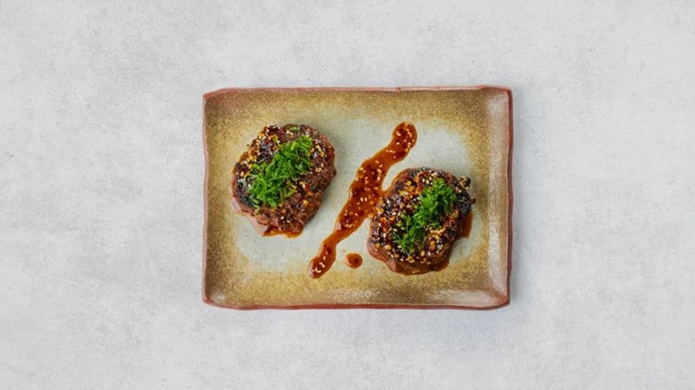 Polędwica wołowa na ostro 🌶