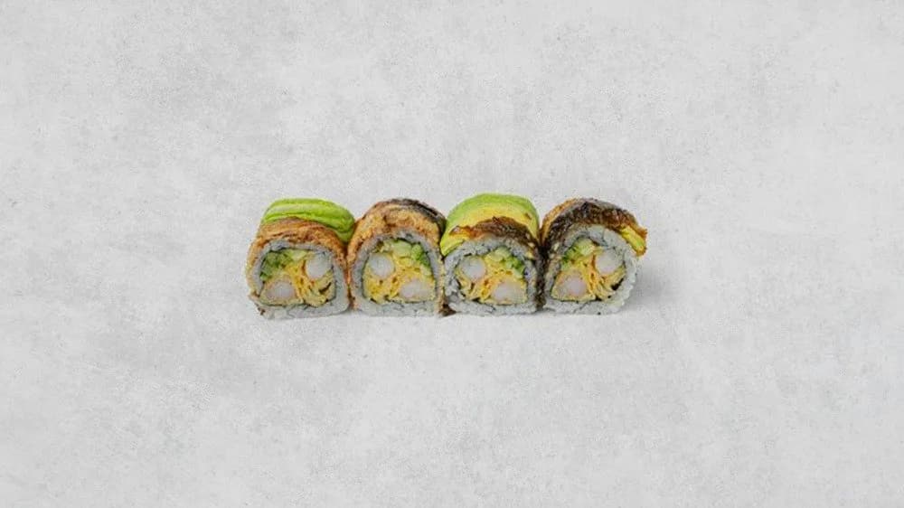 Dragon roll