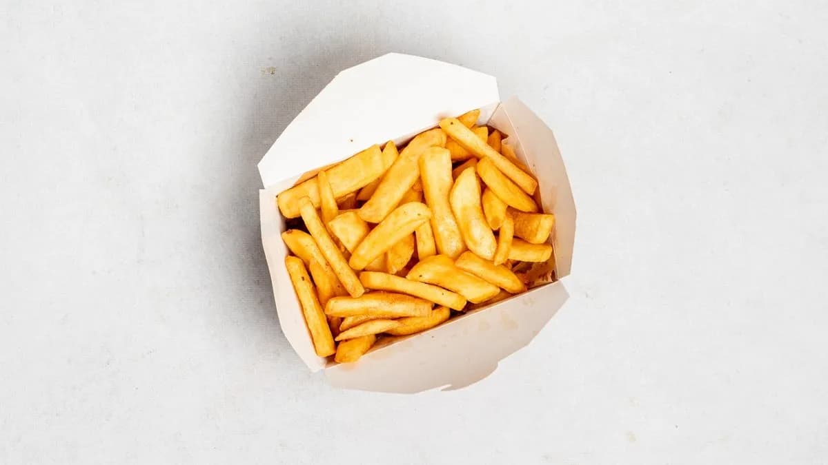 Frytki stekowe duże 500 g