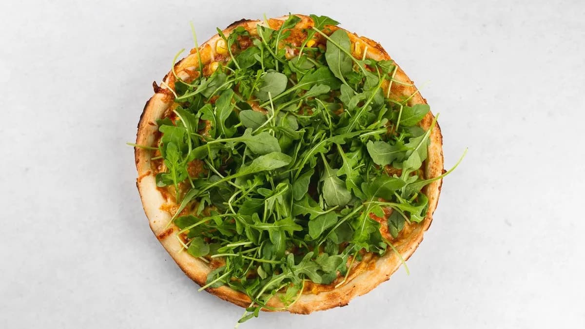 Pizza primavera 🌿