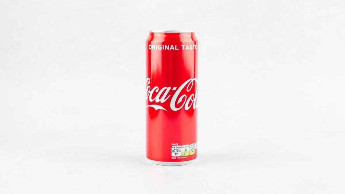 Coca cola 330 ml