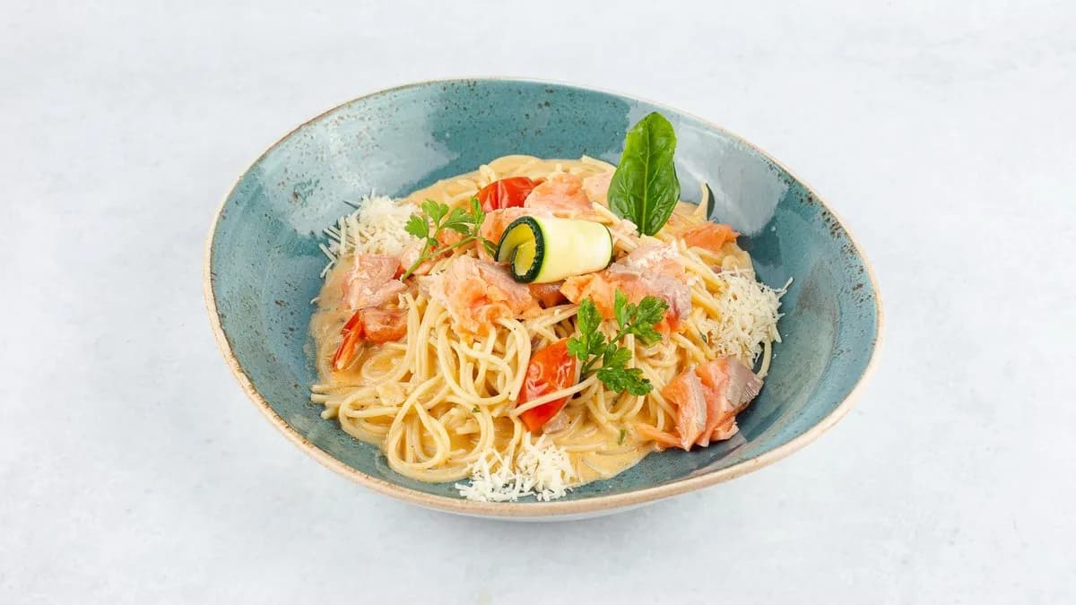 Risotto con pollo e funghi