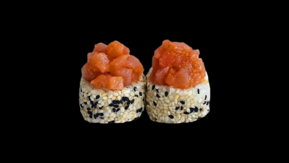 Spicey z tuńczykiem