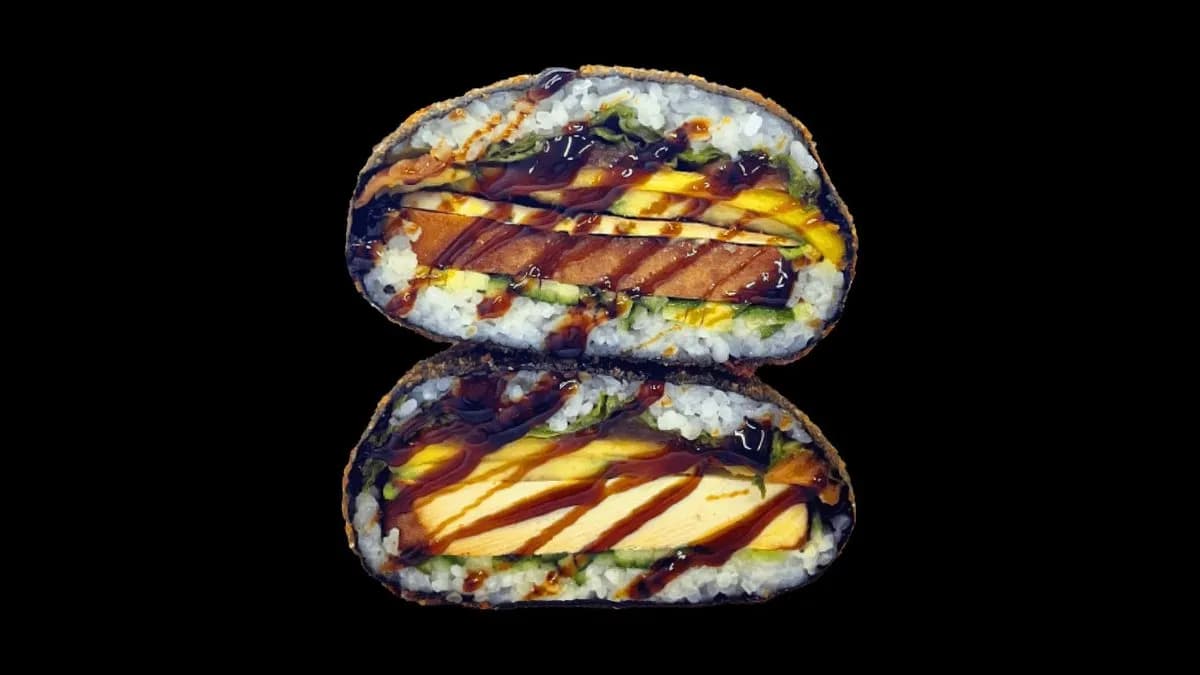 Burger sushi wege